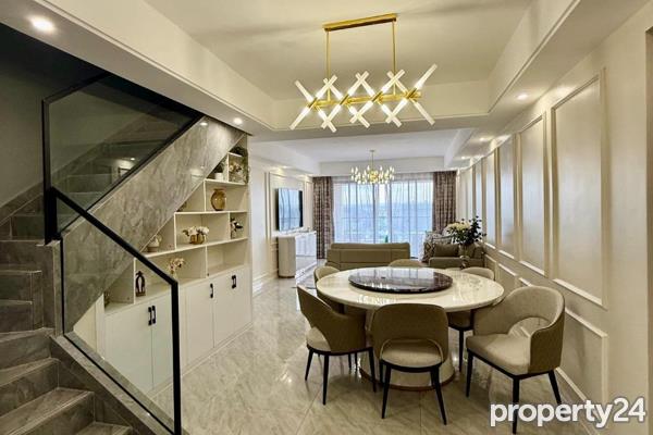 4 Bedroom Apartment / Flat to Rent in Kilimani