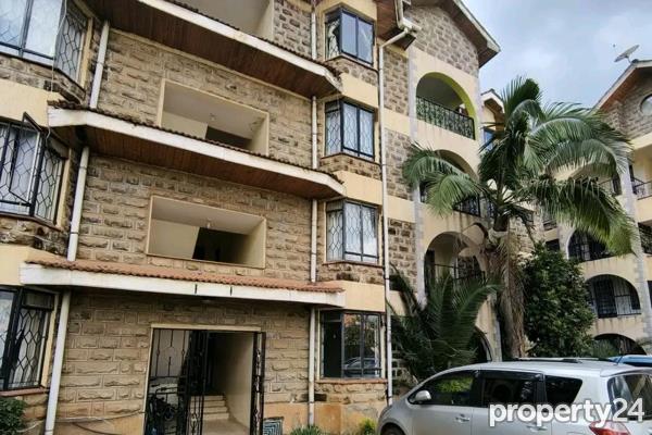 4 Bedroom Apartment / Flat to Rent in Ngong Rd