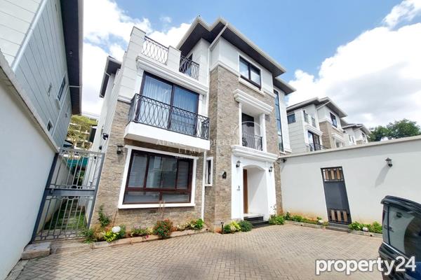 4 Bedroom House for Sale in Kitisuru