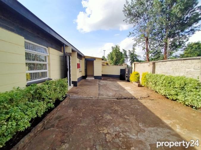 3 Bedroom House to rent in Langata