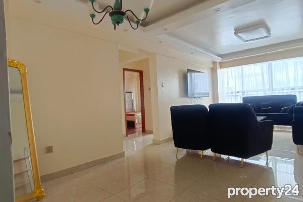 2 Bedroom Apartment / Flat to Rent in Kileleshwa
