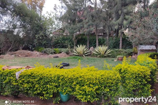 5 Bedroom House for Sale in Syokimau