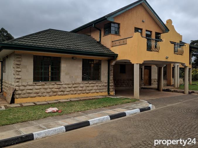 5 Bedroom Townhouse for Sale in Karen