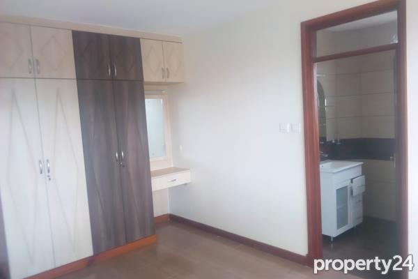 3 Bedroom Apartment / Flat