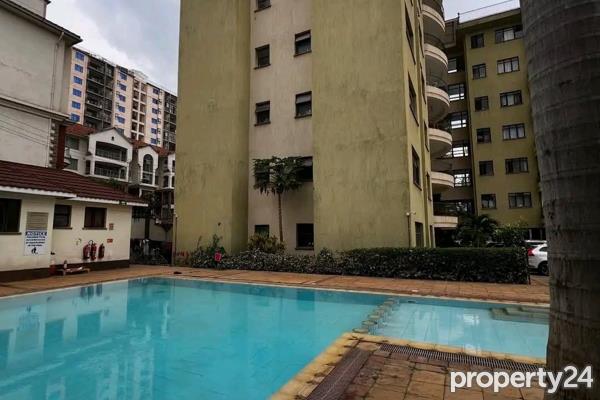 2 Bedroom Apartment / Flat to Rent in Ngong Rd