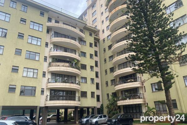 2 Bedroom Apartment / Flat to Rent in Kileleshwa