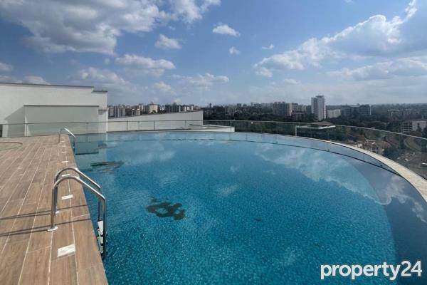 4 Bedroom Apartment / Flat to Rent in Riverside