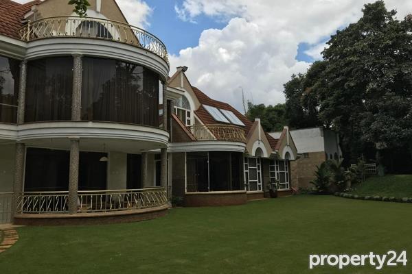 5 Bedroom House for Sale in Muthaiga