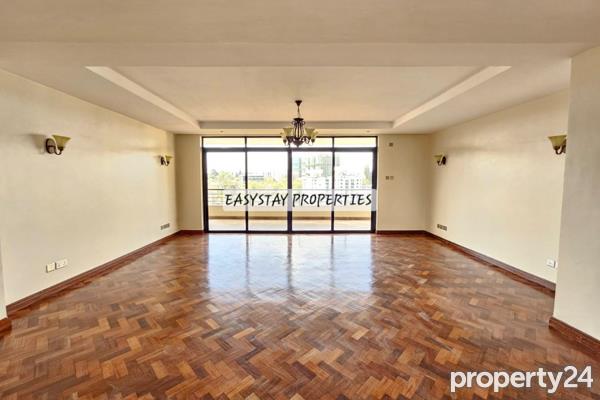 3 Bedroom Apartment / Flat to Rent in Riverside