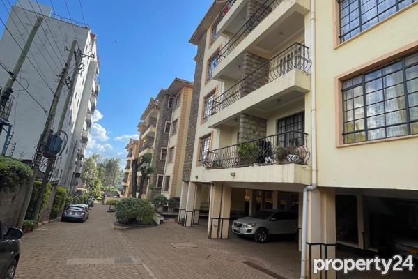3 Bedroom Apartment / Flat to Rent in Ruaka