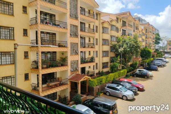 3 Bedroom Apartment / Flat to Rent in Lavington