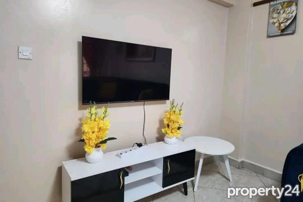 1 Bedroom Apartment / Flat to Rent in Ruaka