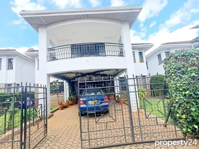 4 Bedroom House for Sale in Westlands