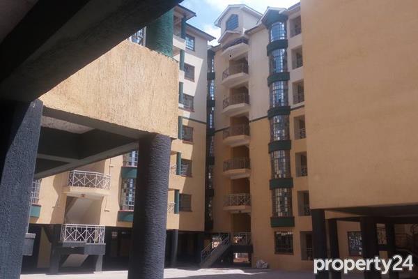 2 Bedroom Apartment / Flat to Rent in Thome