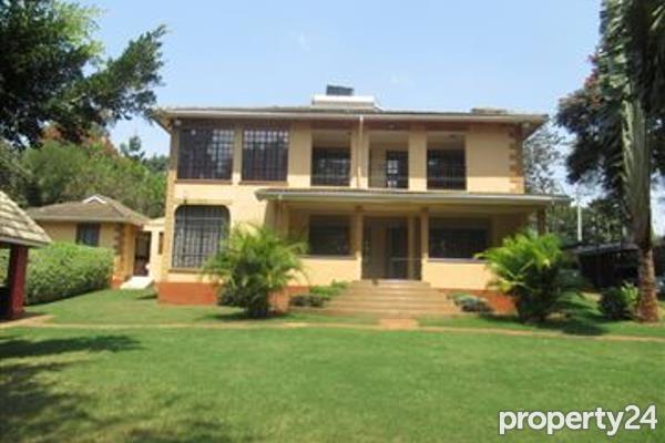 4 Bedroom House for Sale in Runda