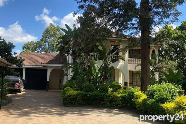 4 Bedroom House for Sale in Karen