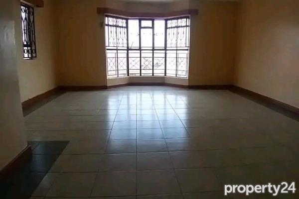 3 Bedroom Apartment / Flat to Rent in Langata