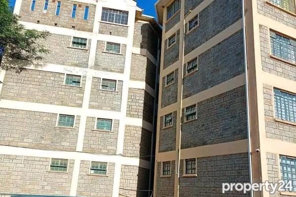 1 Bedroom Apartment / Flat to Rent in Ngong Rd