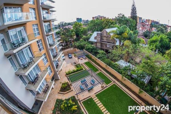 2 Bedroom Apartment / Flat to Rent in Kileleshwa