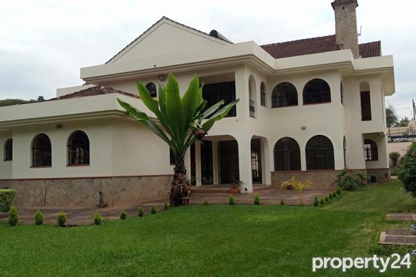 5 Bedroom House for Sale in Runda