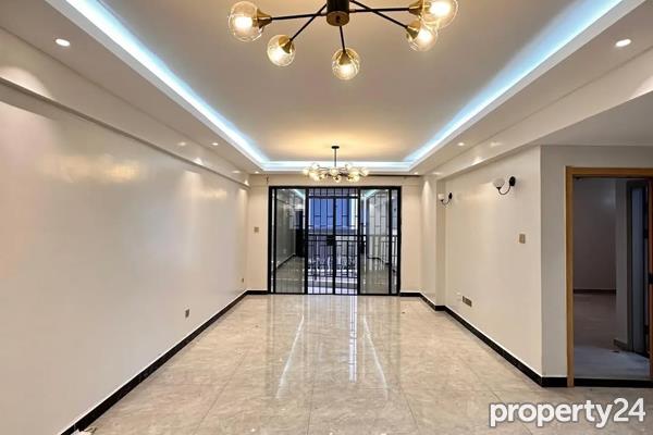 2 Bedroom Apartment / Flat to Rent in Kileleshwa