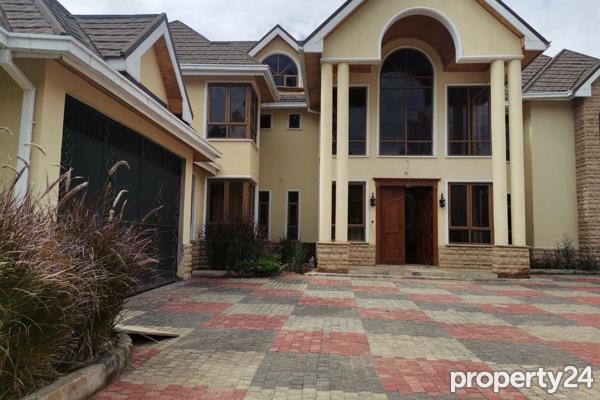 5 Bedroom House for Sale in Karen