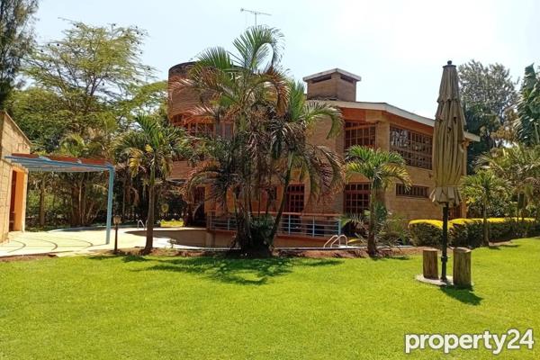 4 Bedroom House for Sale in Runda