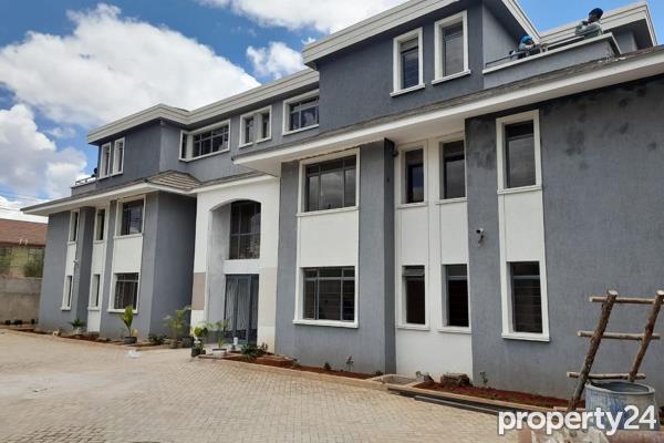 3 Bedroom Apartment / Flat