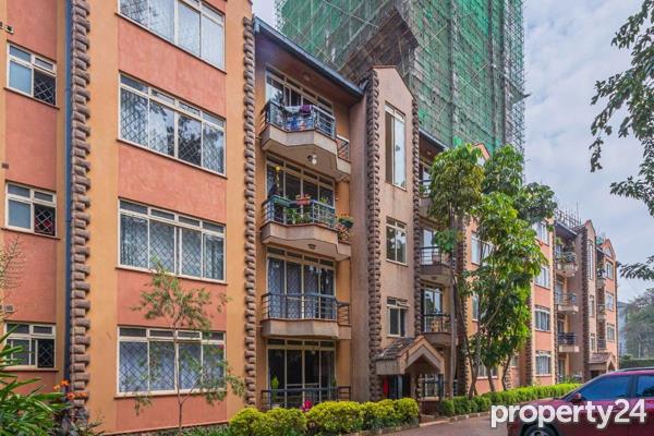 3 Bedroom Apartment / Flat to Rent in Westlands