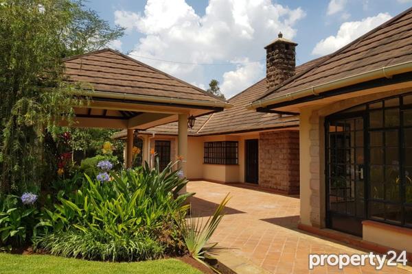 5 Bedroom House for Sale in Karen