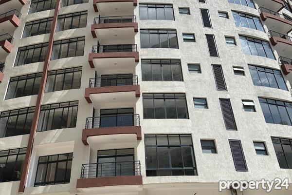 2 Bedroom Apartment / Flat to Rent in Kilimani