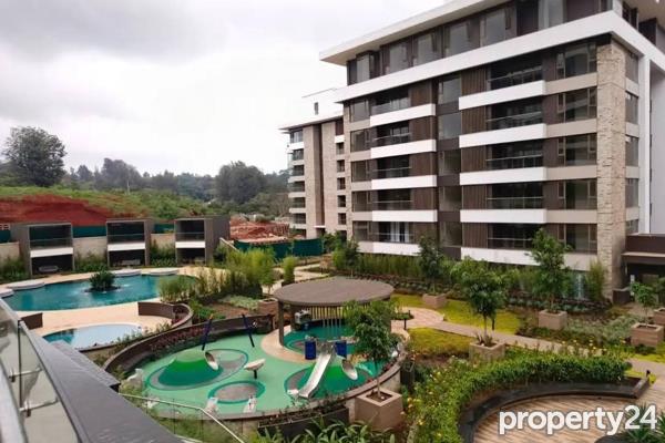 3 Bedroom Apartment / Flat to Rent in Nyari