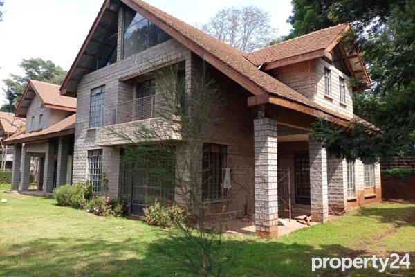 5 Bedroom House for Sale in Loresho