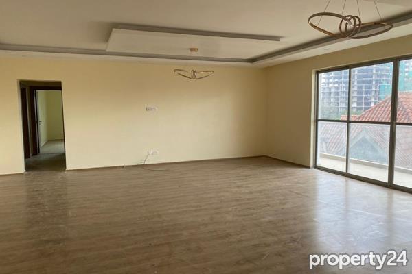 2 Bedroom Apartment / Flat to Rent in Kilimani