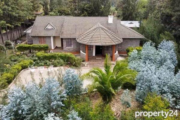 4 Bedroom House for Sale in Karen