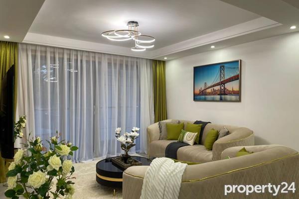 3 Bedroom Apartment / Flat to Rent in Riverside
