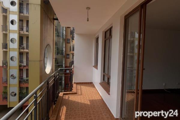 3 Bedroom Apartment / Flat to Rent in Kilimani