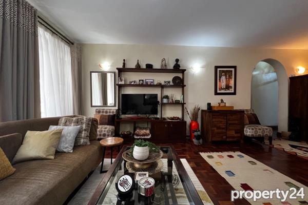 3 Bedroom Apartment / Flat to Rent in Kilimani