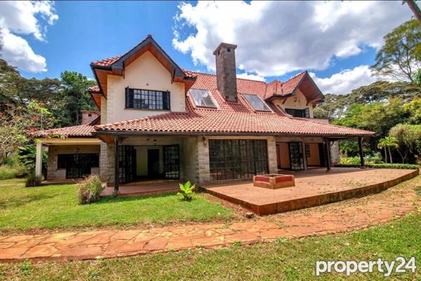 4 Bedroom House for Sale in Karen