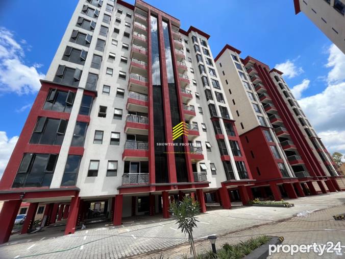 Apartment / Flat to Rent in Nairobi CBD