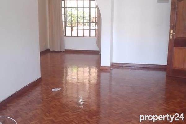 2 Bedroom Apartment / Flat to Rent in Kilimani