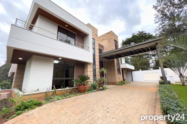 5 Bedroom House for Sale in Karen