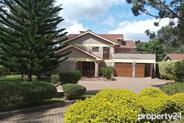 4 Bedroom House for Sale in Karen