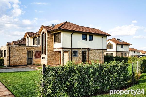 5 Bedroom House for Sale in Kiambu Road