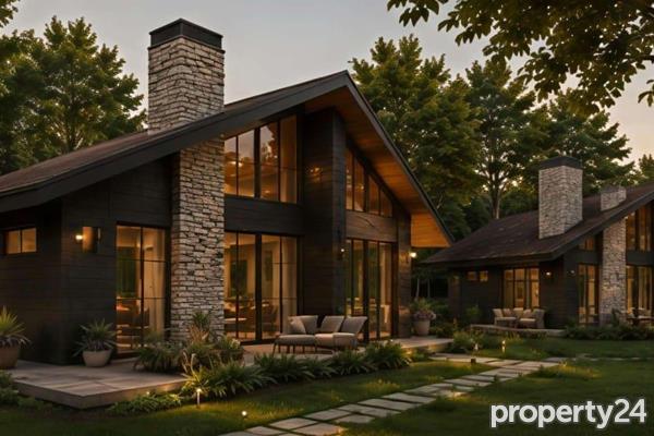 4 Bedroom House for Sale in Karen
