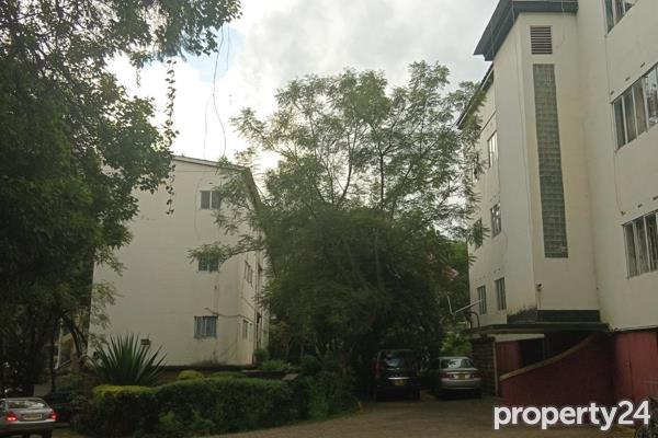 2 Bedroom Apartment / Flat to Rent in Milimani