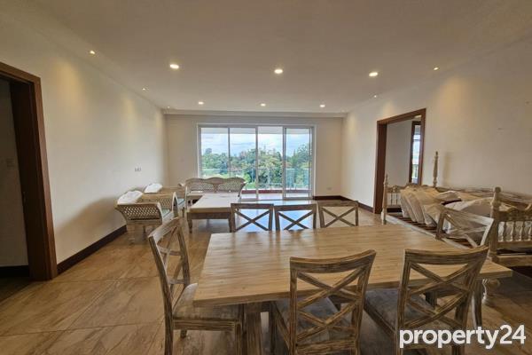 3 Bedroom Apartment / Flat to Rent in Muthaiga
