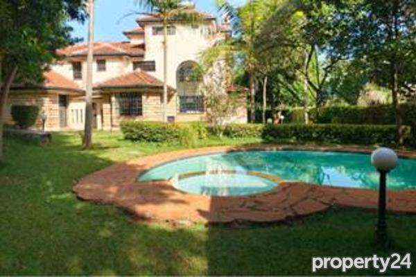 4 Bedroom House for Sale in Kitisuru