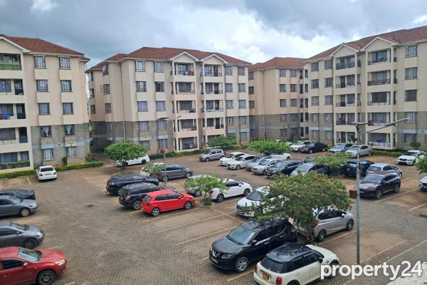 3 Bedroom Apartment / Flat to Rent in Syokimau