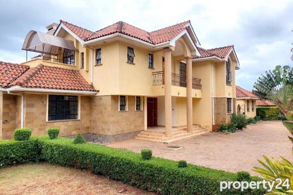4 Bedroom House for Sale in Karen